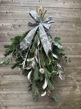 Load image into Gallery viewer, Glitz and Glam Door Swag
