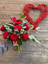 Load image into Gallery viewer, Red Rose Dozen
